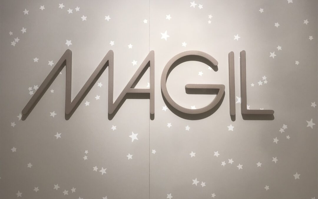 Progettazione Stand“Pitti Bimbo 90 MAGIL”