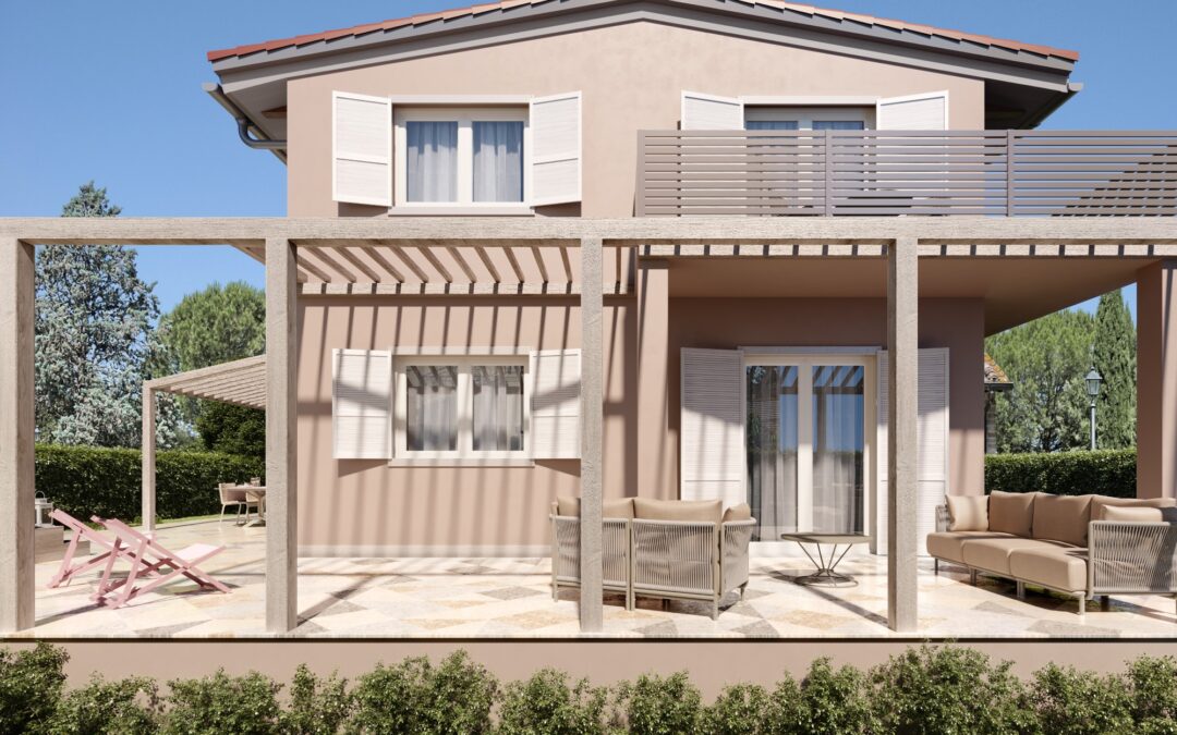 Progetto“Una casa al mare”
